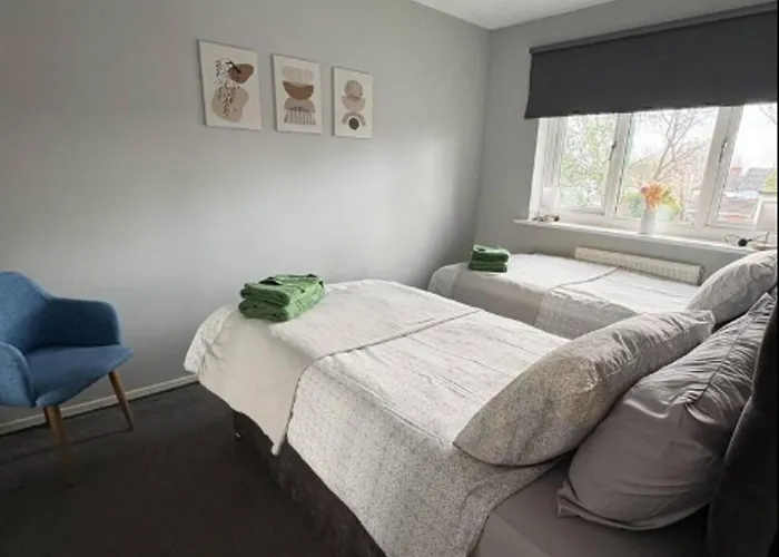 The Serene Retreat In Dom wakacyjny *