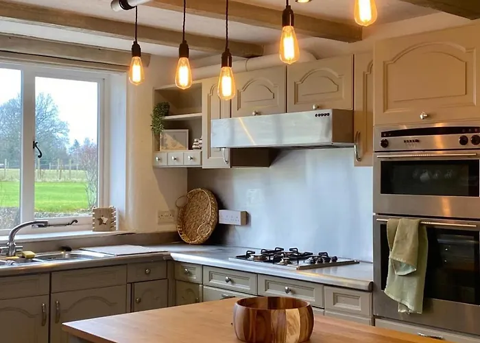 Farm Retreat * Manchester