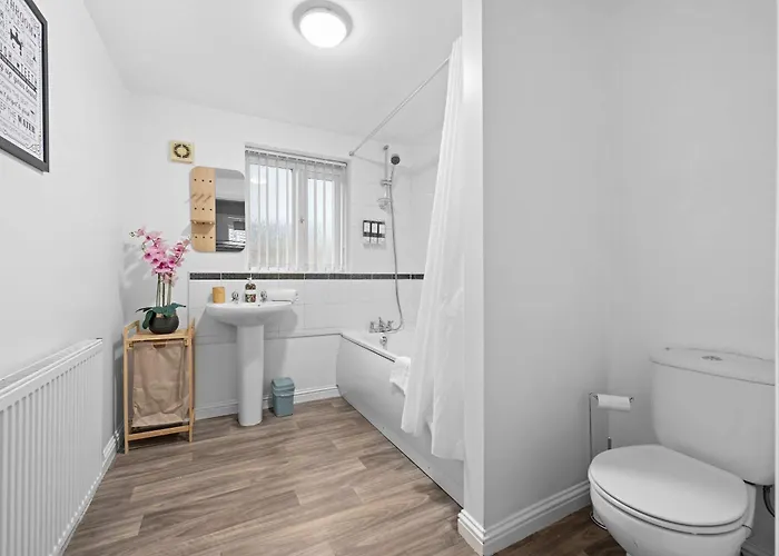 3 Bed Close To Centre Superhost Dom wakacyjny