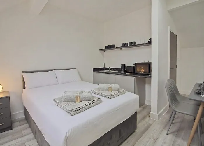 Dom wakacyjny Spacious 5br House Near Centre *