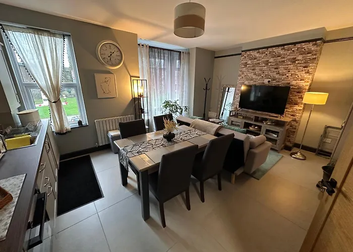 Homestay szállás Don Franco Manchester