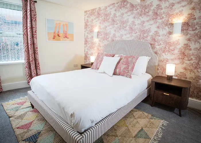 Awhile - 3-bed Townhouse Northern Quarter *