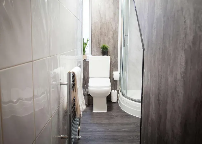 Awhile - 3-bed Townhouse Northern Quarter 펜션