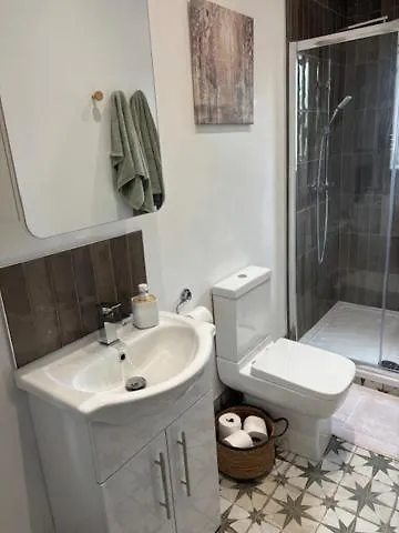 Stylish Didsbury House