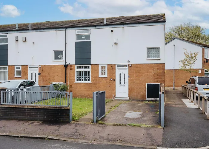 E-oasis- Etihad-coop Live-free Parking-pool Table Casa vacanze Manchester