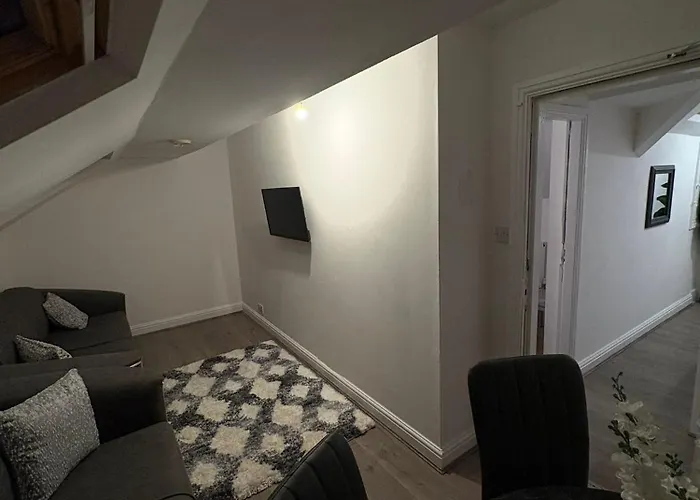 Apartament Comfy Stayzzz