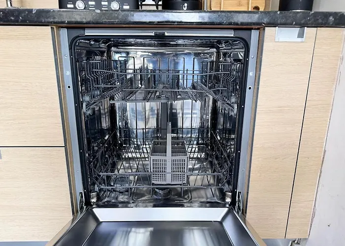 Chic 1 Bedroom Flat In The Heart Of Apartment Manchester