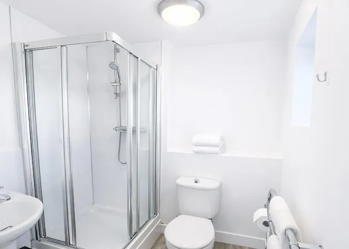 Irwell - 3br - 3 Beds - Sleeps 6 - Riverview Lejlighed *