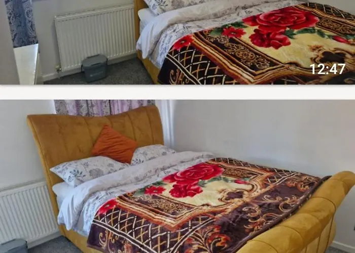 Evapam Residential Apartment Manchester