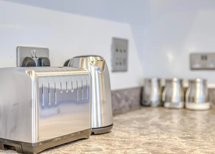 Executive With Sleek Modern Aesthetic Manchester