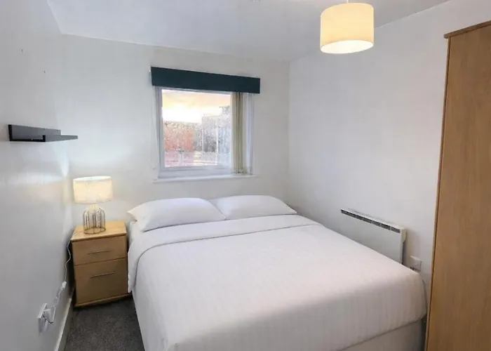 Irwell - 3br - 3 Beds - Sleeps 6 - Riverview