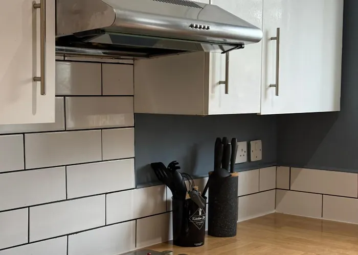 Casa Cove 2br Flat Free Parking 5 Min To… - 20047 *