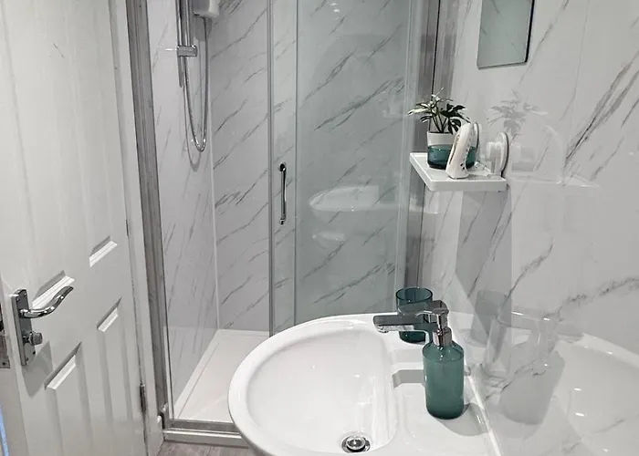 #3- Modern Cosy Flat-centrally Located Old Trafford - Mufc - Lccc - O2 Victoria Warehouse * 曼彻斯特