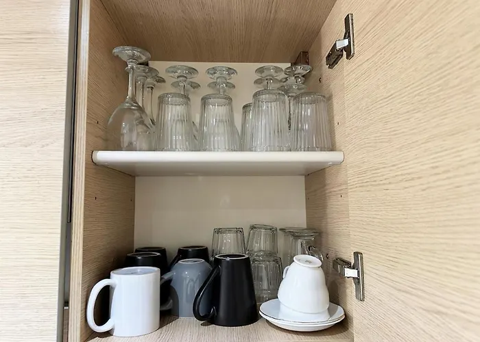 Chic 1 Bedroom Flat In The Heart Of Manchester