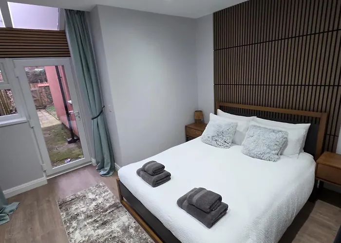 Apartamento Easy Access To Airport &city Centre *