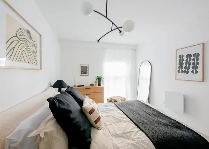 Apartamento Bluebird Luxury