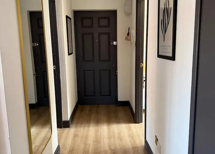 Luxury 2 Bed Mcr Centre - Free Parking Manchester