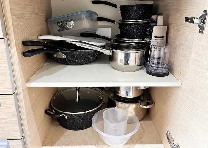 Apartment Chic 1 Bedroom Flat In The Heart Of