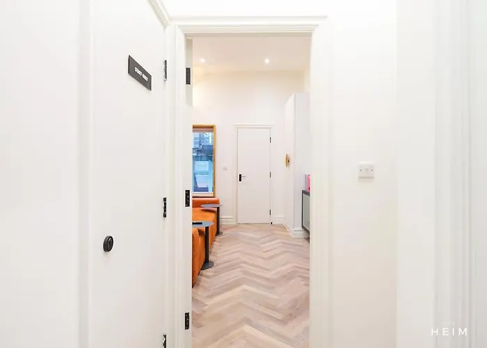 Riff At The Heim Apartamento *