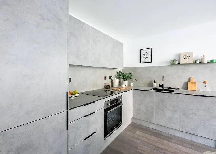 Apartamento Bluebird Luxury