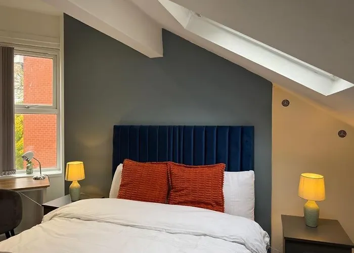 Casa Cove 2br Flat Free Parking 5 Min To… - 20047 *