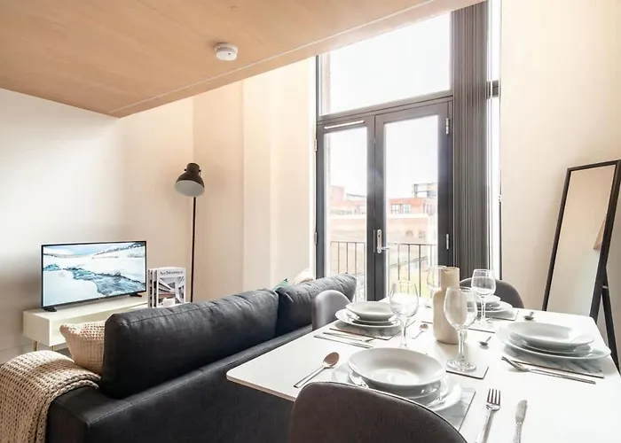 아파트 Modern And Quirky 2 Bed Flat In *