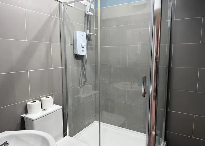 Casa Cove 2br Flat Free Parking 5 Min To… - 20047