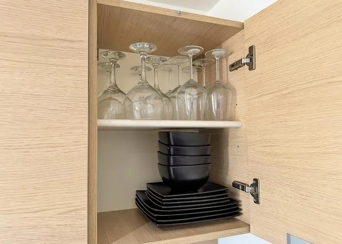 Apartment Chic 1 Bedroom Flat In The Heart Of