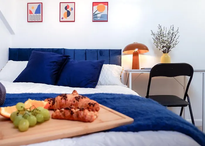 Near Uni And Hospital - Long - Fast Wi-fi - 15 Mins To * Mánchester