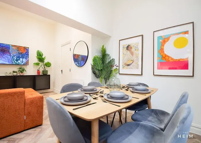 Riff At The Heim Apartamento *