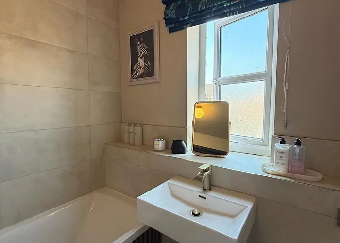 Luxury 2 Bed Mcr Centre - Free Parking Apartment *