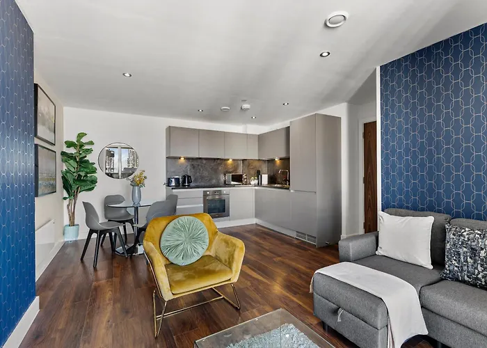 Lovely Abode - Amazing Views * Manchester