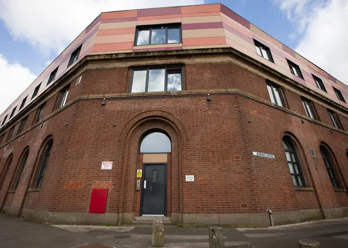 Prime Salford 2br - Heart Of - Free Parking *