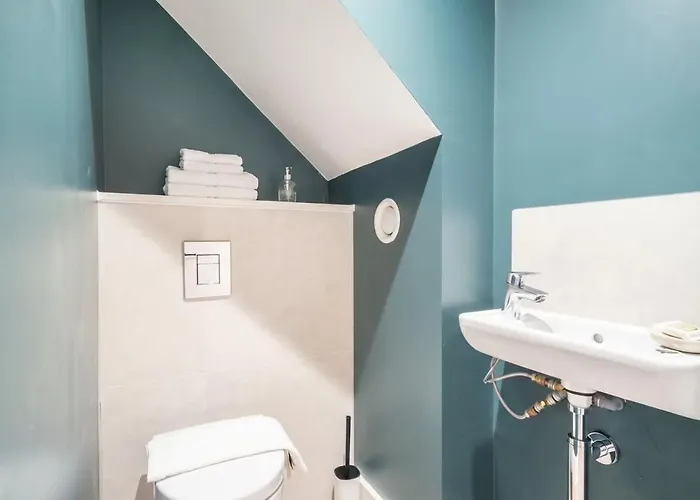 Modern And Quirky 2 Bed Flat In * 맨체스터