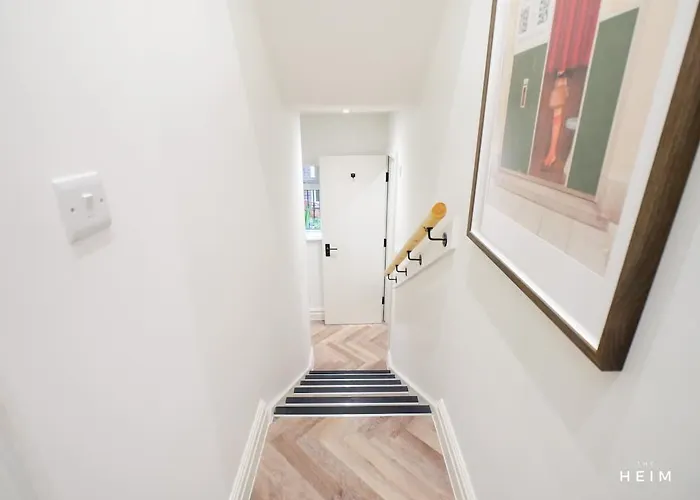 Riff At The Heim Apartamento *