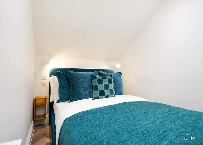 Apartamento Riff At The Heim Mánchester