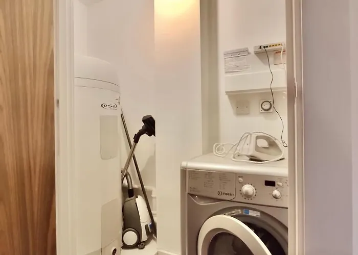 Apartamento Modern Near Oxford Road, Centre *