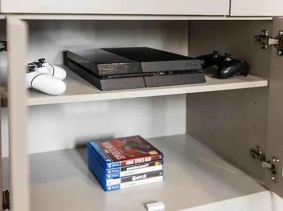 Arosa Escape- Modern2 Bed Suite,sleeps 5,free Parking,ps4,kingbed,wifi,near Christies Mánchester