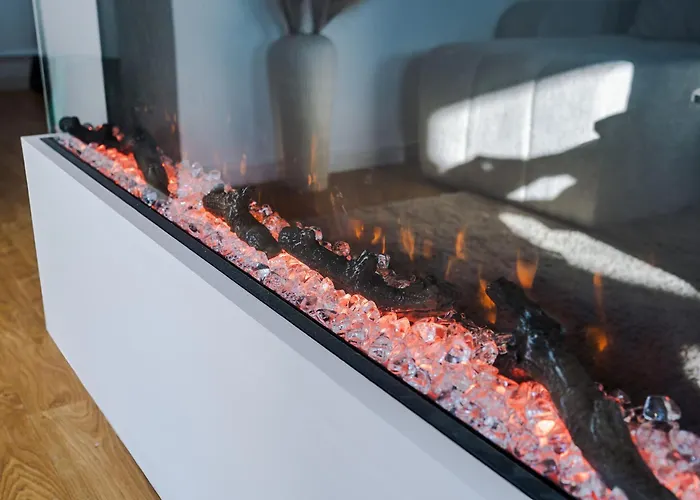 Apartment Stylish Mcr 1br Etihad Coop Live Parking