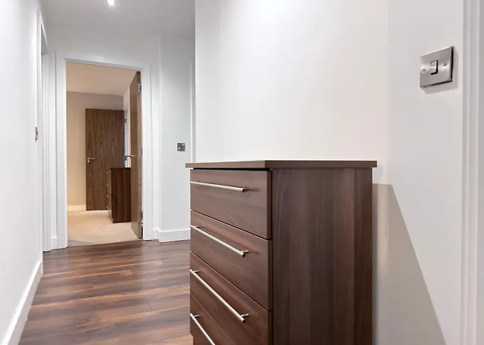 Apartamento Modern Near Oxford Road, Centre Mánchester