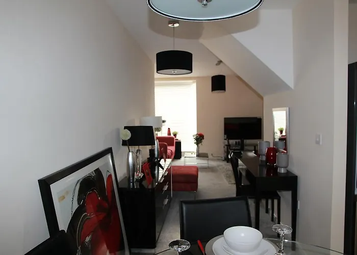 Sweet Homes Lejlighedshotel 4*