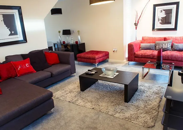 Sweet Homes 4* Manchester