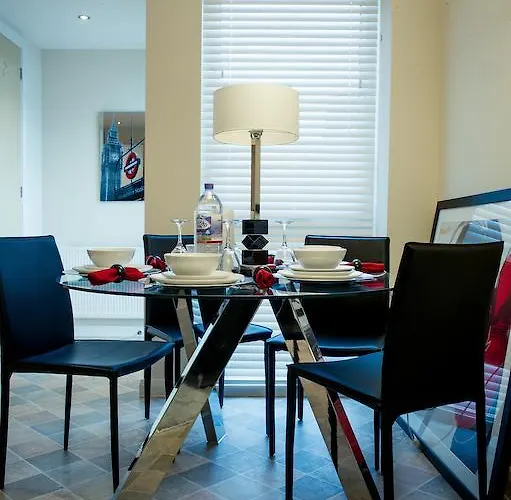 Lejlighedshotel Sweet Homes 4*