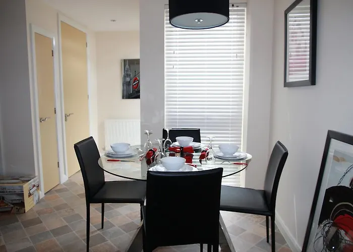 Sweet Homes Lejlighedshotel Manchester