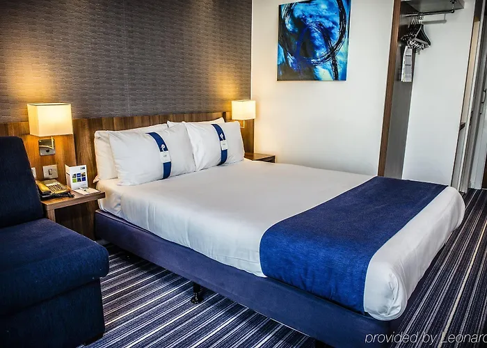 Express Centre By Ihg 3* Manchester