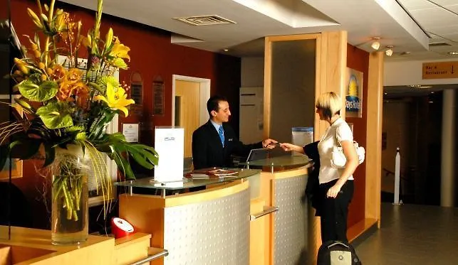 Weston Hall - Halls Of Hotel Manchester