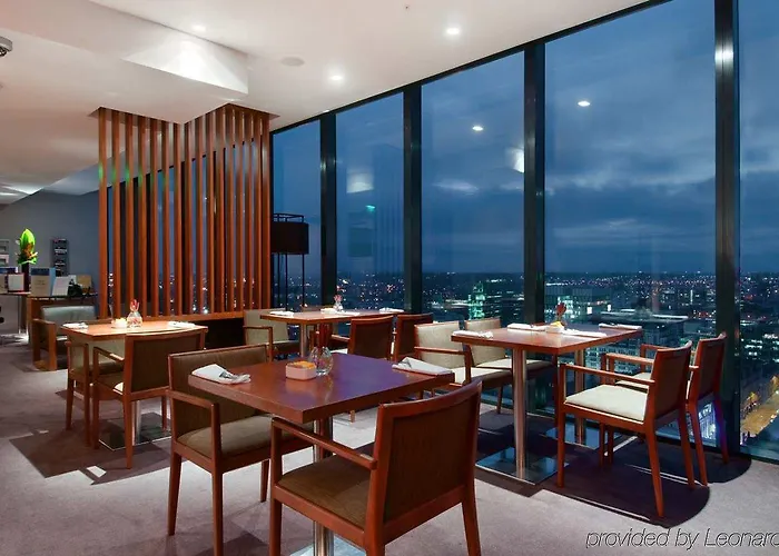 Hotel The Deansgate Hotel, By Ihg Manchester