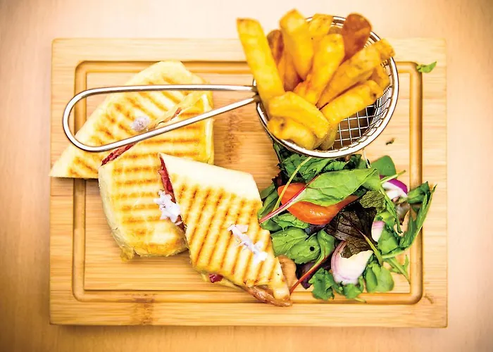 Hotell Pendulum Manchester