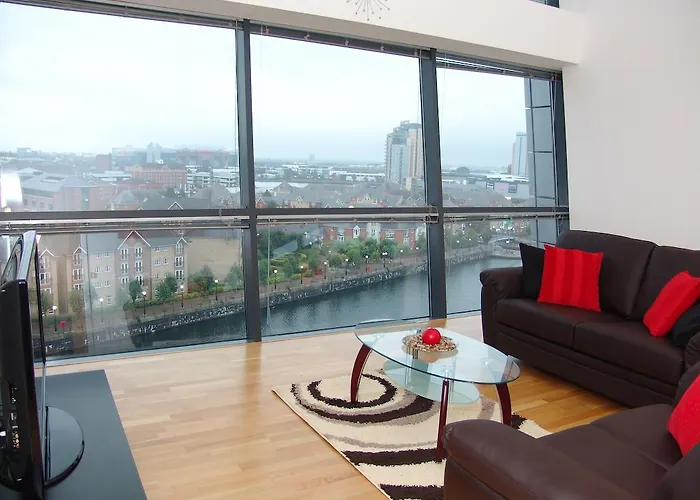 Daire Quay Manchester