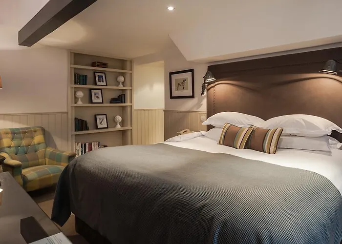 Hotel Great John Street Manchester